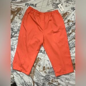 Alia Women Capri -  Size 16